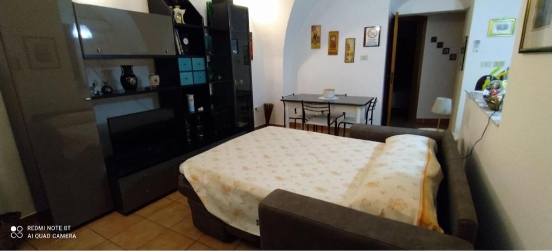 Casa Romeo Villa Adrano Luaran gambar