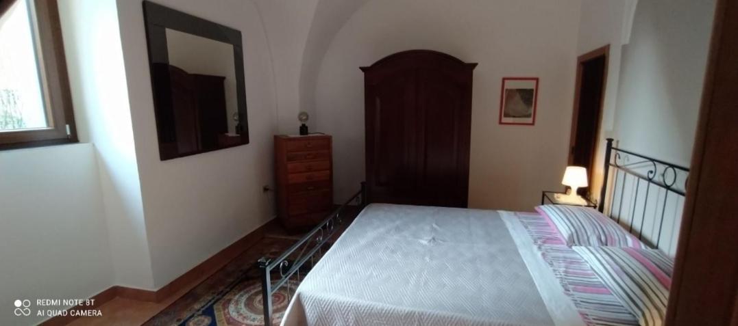 Casa Romeo Villa Adrano Luaran gambar