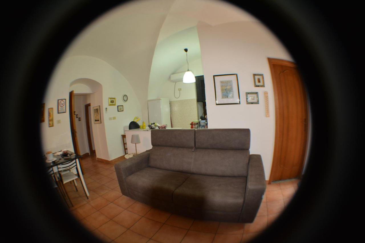 Casa Romeo Villa Adrano Luaran gambar