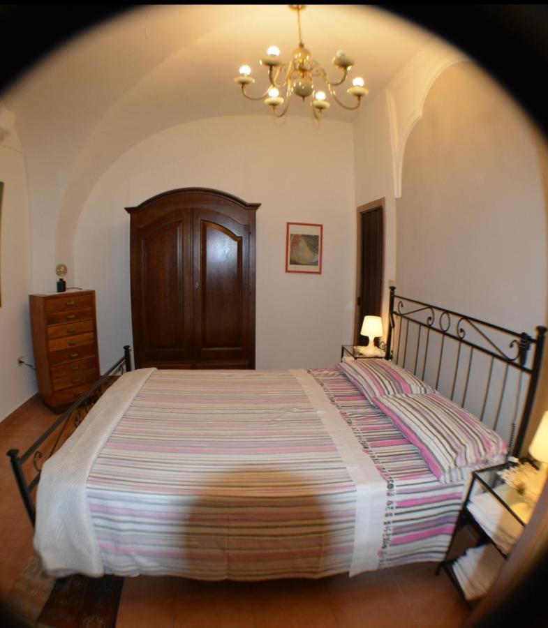 Casa Romeo Villa Adrano Luaran gambar