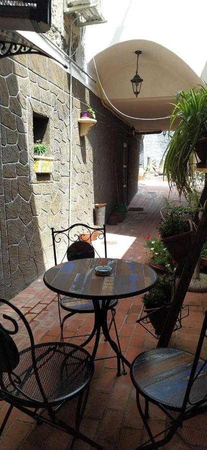 Casa Romeo Villa Adrano Luaran gambar