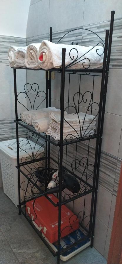 Casa Romeo Villa Adrano Luaran gambar